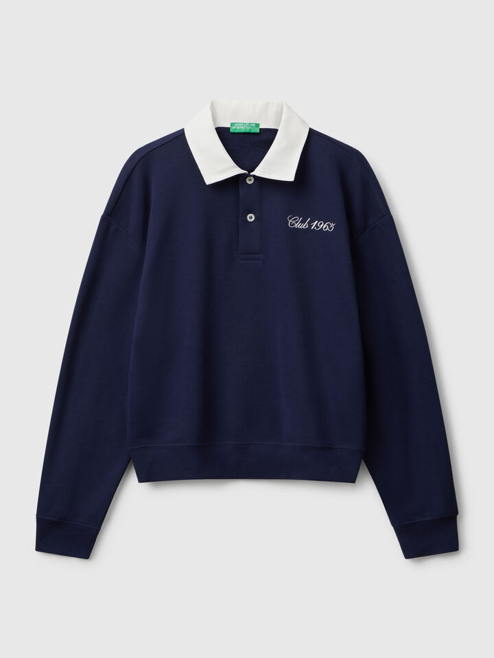 L/S POLO SHIRT Women image number 5